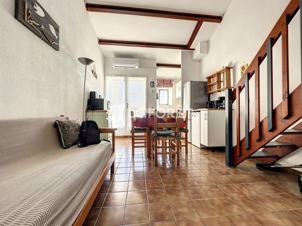 Location maison Saint-Cyprien - 3 pièce(s) - 39 m² - 700 €/mois