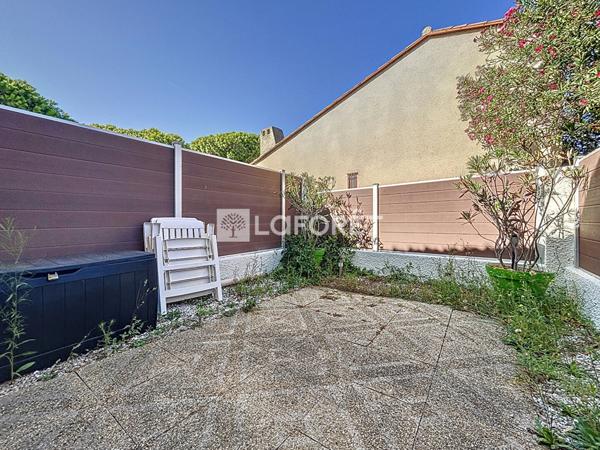 Location maison Saint-Cyprien - 3 pièce(s) - 39 m² - 700 €/mois