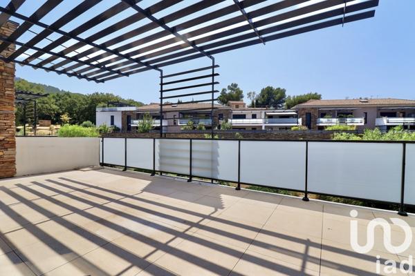 Appartement à vendre 2 pièces 53 m² Saint-Cyr-sur-Mer