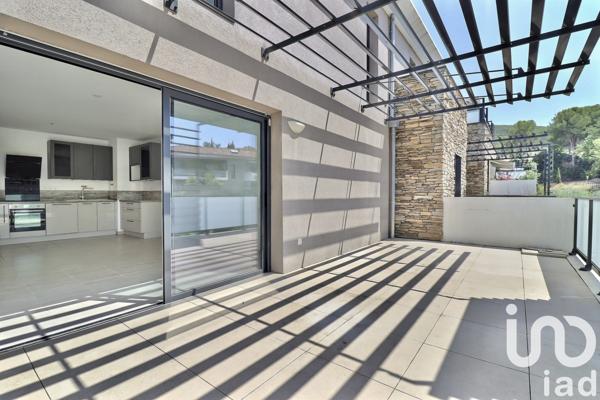 Appartement à vendre 2 pièces 53 m² Saint-Cyr-sur-Mer