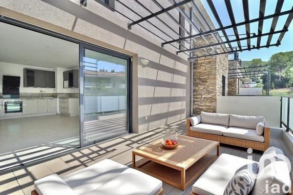 Appartement à vendre 2 pièces 53 m² Saint-Cyr-sur-Mer