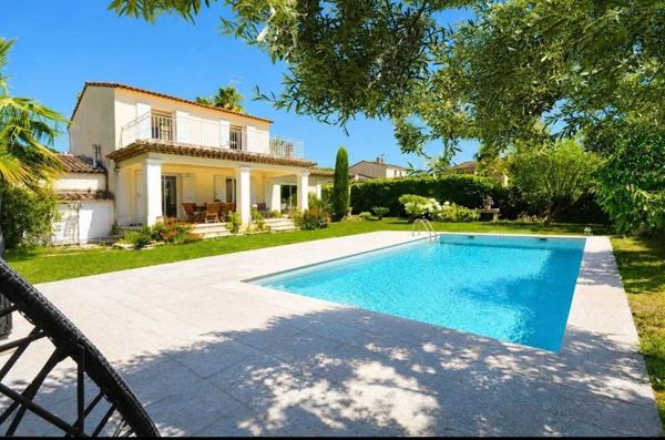 Maison à vendre 5 pièces MOUANS SARTOUX (06)