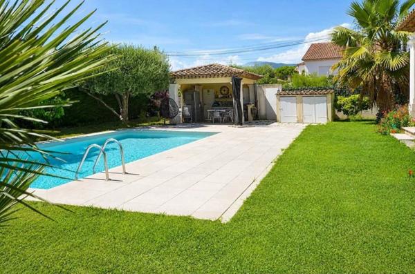 Maison à vendre 5 pièces MOUANS SARTOUX (06)