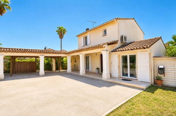 Maison à vendre 5 pièces MOUANS SARTOUX (06)