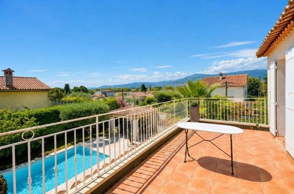 Maison à vendre 5 pièces MOUANS SARTOUX (06)