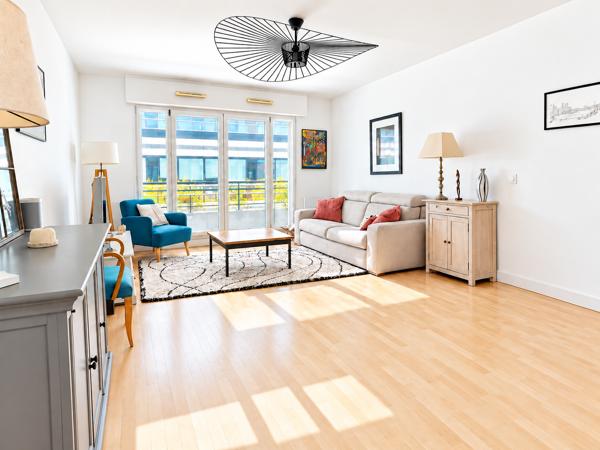 Magnifique appartement familial 4 pièces avec extérieurs – Quartier des Écrivains