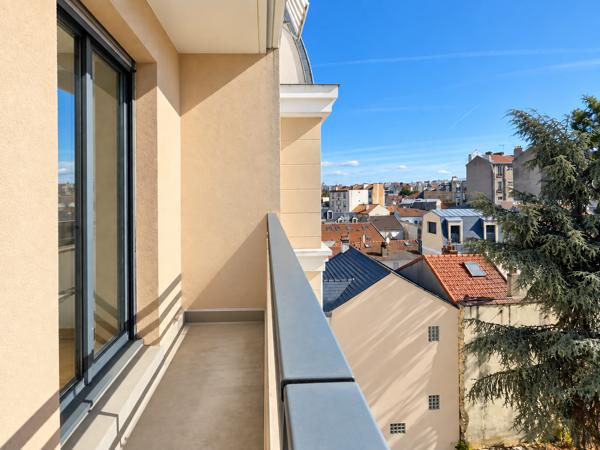 Magnifique appartement familial 4 pièces avec extérieurs – Quartier des Écrivains