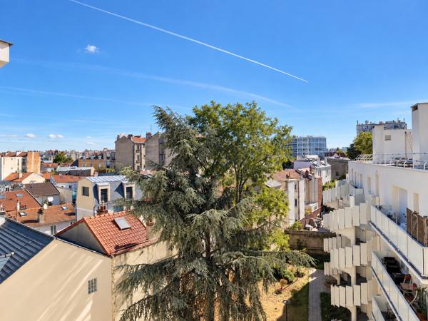 Magnifique appartement familial 4 pièces avec extérieurs – Quartier des Écrivains