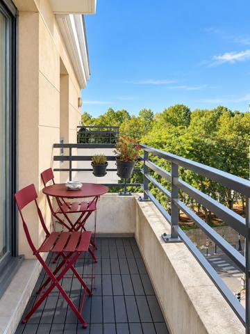 Magnifique appartement familial 4 pièces avec extérieurs – Quartier des Écrivains