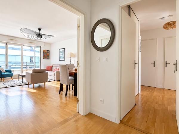 Magnifique appartement familial 4 pièces avec extérieurs – Quartier des Écrivains