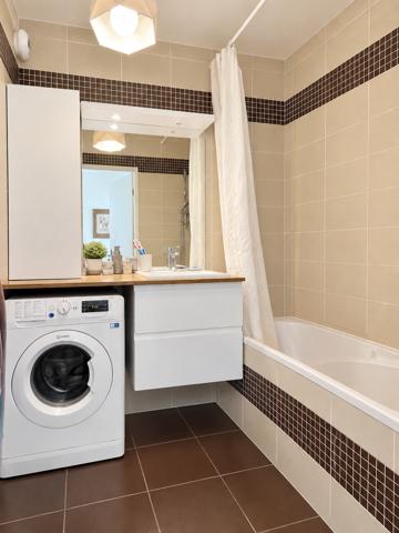 Magnifique appartement familial 4 pièces avec extérieurs – Quartier des Écrivains