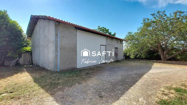 Maison de campagne - 9 pièces - 110 m²