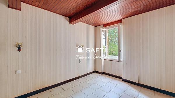 Maison de campagne - 9 pièces - 110 m²