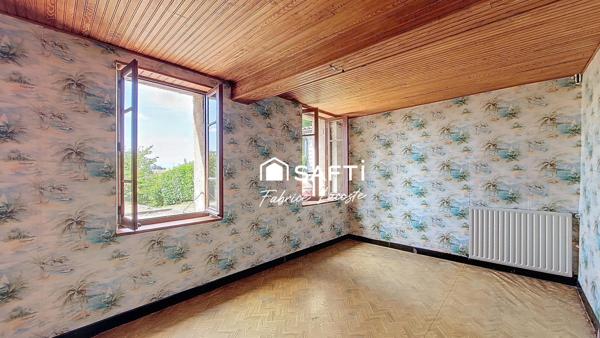 Maison de campagne - 9 pièces - 110 m²