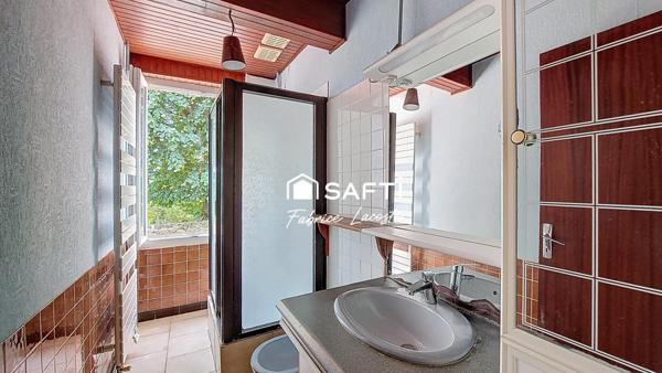 Maison de campagne - 9 pièces - 110 m²