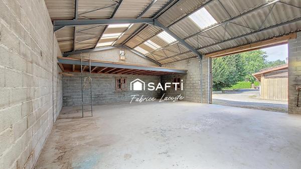 Maison de campagne - 9 pièces - 110 m²