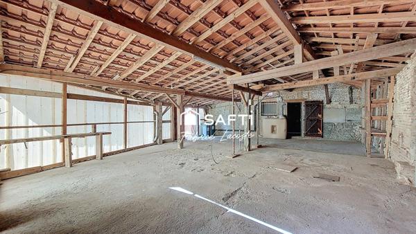 Maison de campagne - 9 pièces - 110 m²