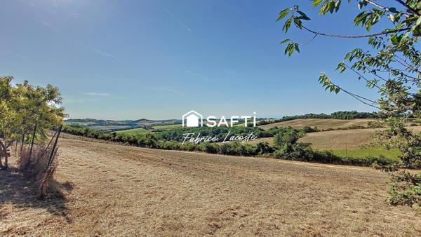 Maison de campagne - 9 pièces - 110 m²