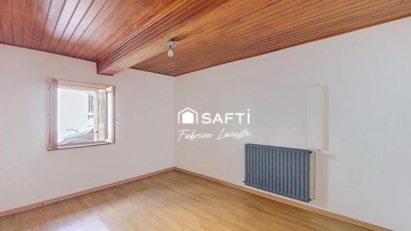 Maison de campagne - 9 pièces - 110 m²