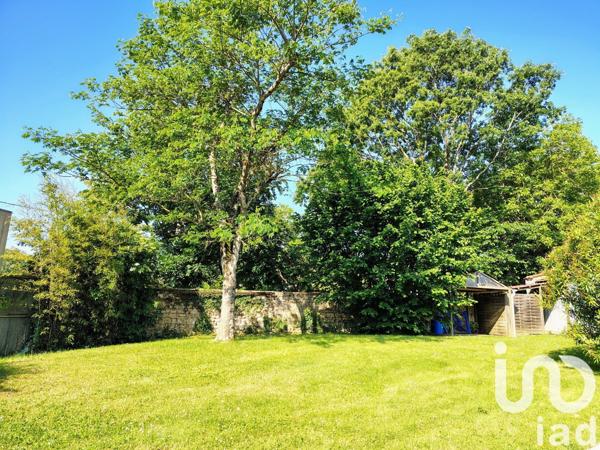 Maison à vendre 7 pièces 149 m² Fontenay-le-Comte