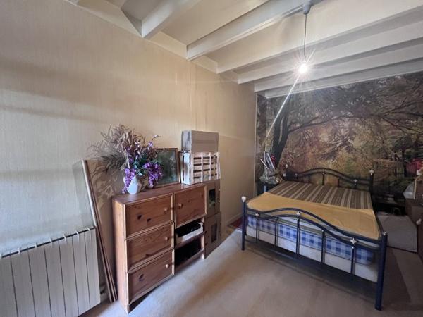 Maison à vendre 69 785 € Bors (Canton de Montmoreau-Saint-Cybard) 5 p 113 m² DPE D