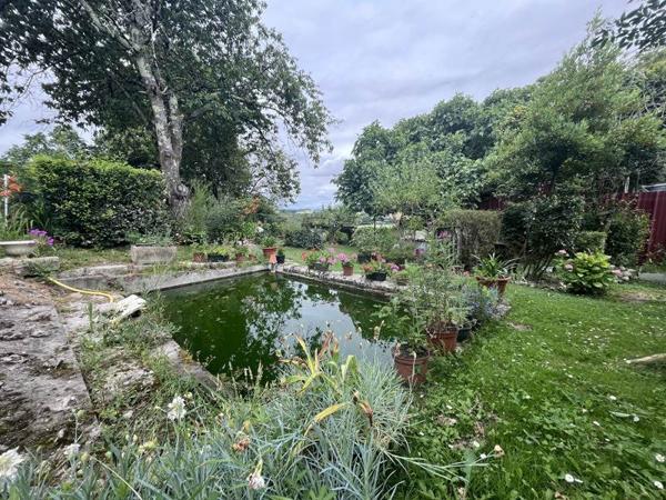 Maison à vendre 69 785 € Bors (Canton de Montmoreau-Saint-Cybard) 5 p 113 m² DPE D