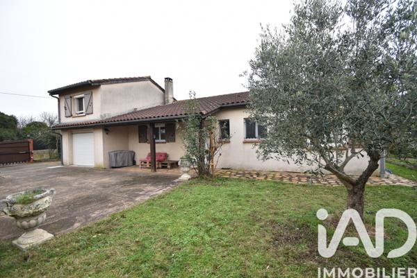 Maison à vendre 5 pièces 106 m² Plaisance-du-Touch