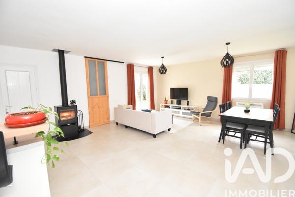 Maison à vendre 5 pièces 106 m² Plaisance-du-Touch