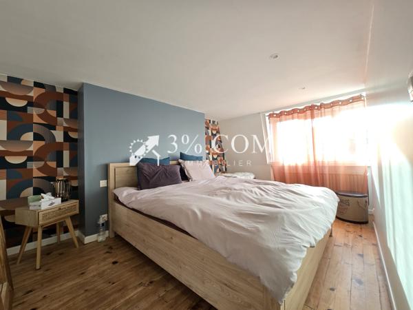 Maison 4 pièce(s) 3 chambre(s) 91 m²