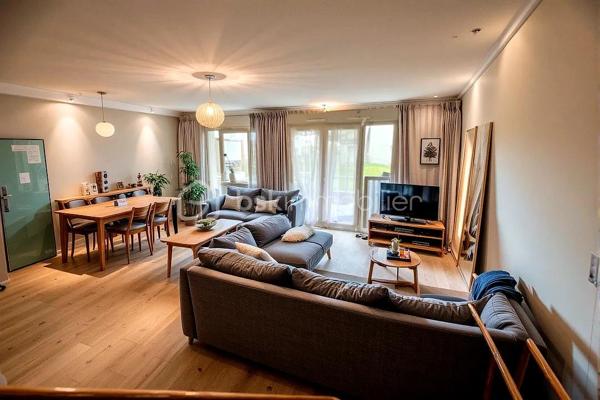 Appartement de 98,07 m²