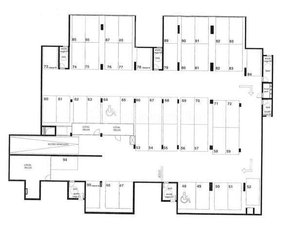 Appartement de 98,07 m²