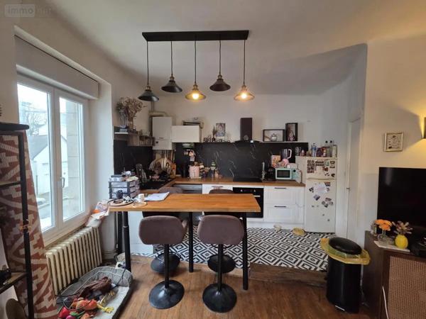 Achat - Appartement Lorient 56100 3 pièces 71 m 2 46 m 2