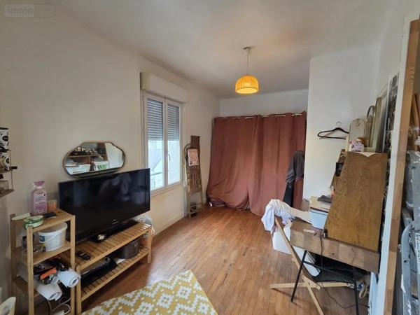 Achat - Appartement Lorient 56100 3 pièces 71 m 2 46 m 2