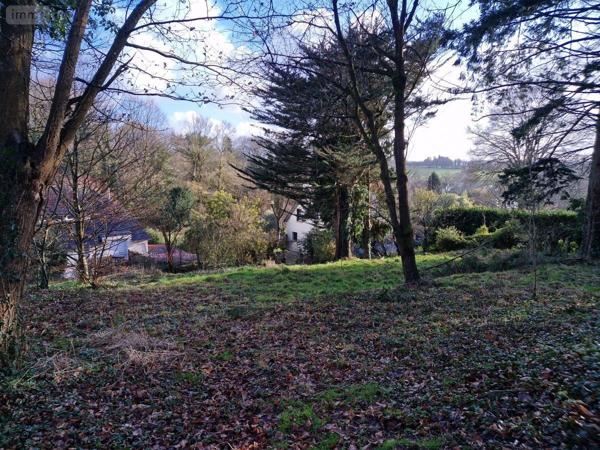 Terrain à Batir à vendre à Val-d'Oust dans le Morbihan (56460), ref : 56050-690