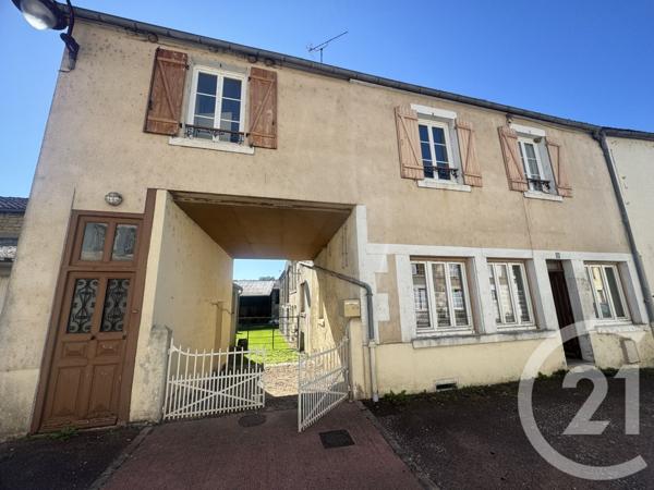 Maison à vendre  5 pièces - 138,52 m2 VARZY - 58