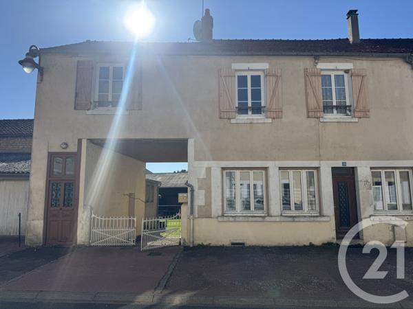 Maison à vendre  5 pièces - 138,52 m2 VARZY - 58
