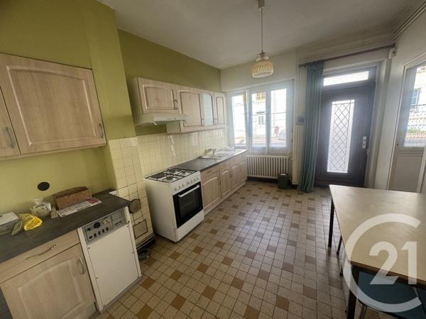 Maison à vendre  5 pièces - 138,52 m2 VARZY - 58