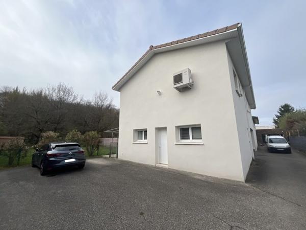 Maison à vendre |                                       Saint-Priest |                                        4 pièces  |  87 m²