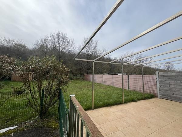 Maison à vendre |                                       Saint-Priest |                                        4 pièces  |  87 m²