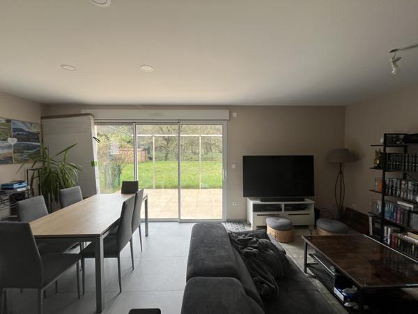 Maison à vendre |                                       Saint-Priest |                                        4 pièces  |  87 m²