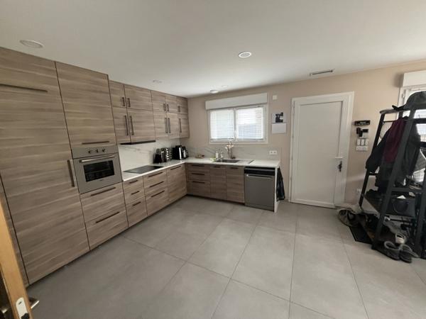 Maison à vendre |                                       Saint-Priest |                                        4 pièces  |  87 m²