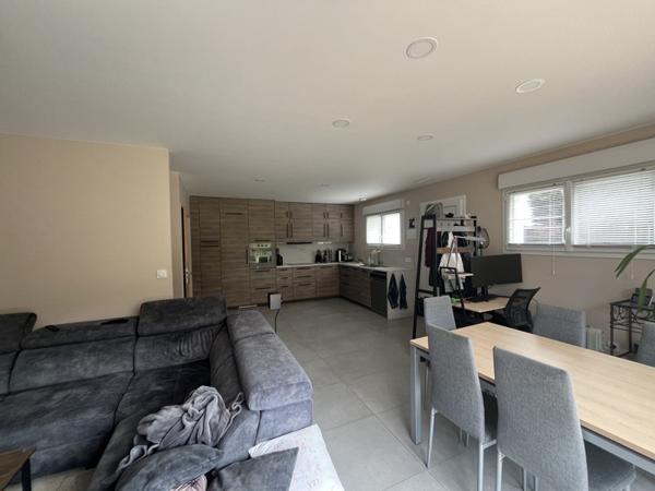 Maison à vendre |                                       Saint-Priest |                                        4 pièces  |  87 m²