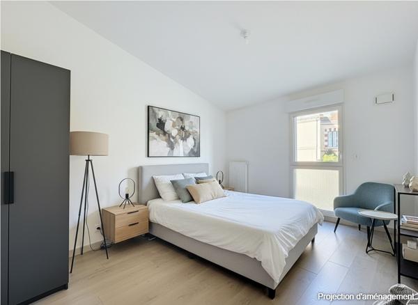 Appartement
         2 pièces
        - 38 m² Exclusivité 149 000 €*