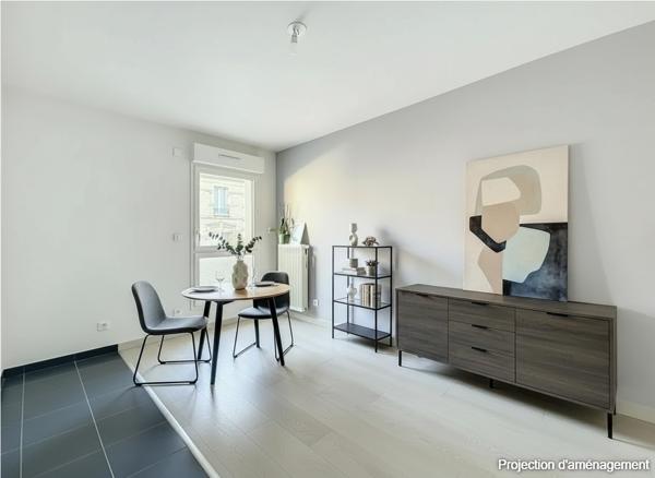 Appartement
         2 pièces
        - 38 m² Exclusivité 149 000 €*