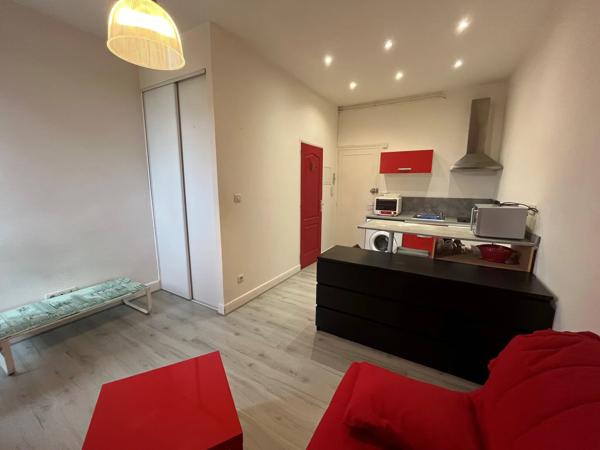 Appartement à vendre 1 pièce 20m² Châtel-Guyon (63140)