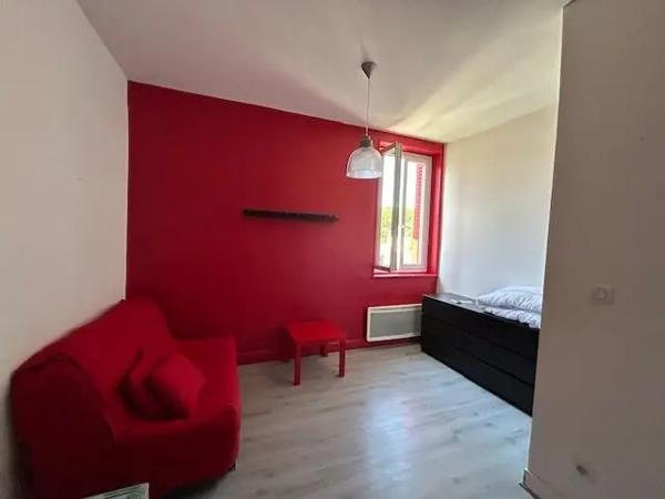 Appartement à vendre 1 pièce 20m² Châtel-Guyon (63140)