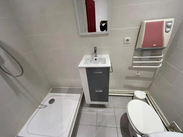 Appartement à vendre 1 pièce 20m² Châtel-Guyon (63140)