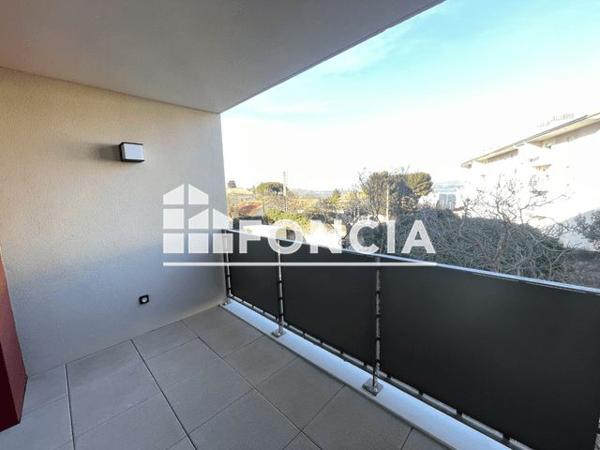 Location Appartement 2 pièces 42.7 m² - 6 RUE PREVOT D'AUGIER Sete 34200