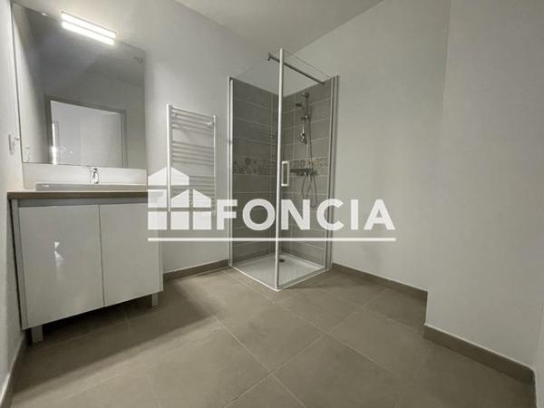 Location Appartement 2 pièces 42.7 m² - 6 RUE PREVOT D'AUGIER Sete 34200