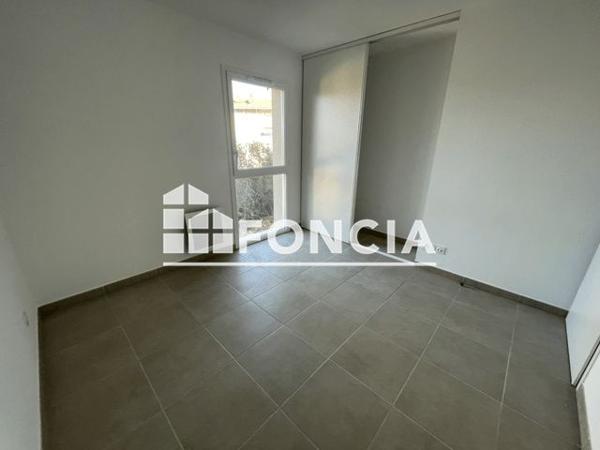 Location Appartement 2 pièces 42.7 m² - 6 RUE PREVOT D'AUGIER Sete 34200